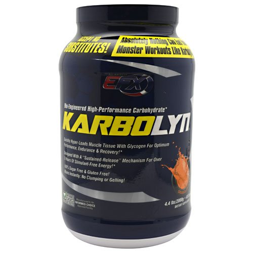 All American EFX Karbolyn Orange Shockwave 4.4lbs