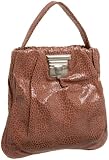 Laura Matthews Designs Lambskin Clutch with Nickel Plate