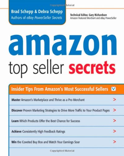 Amazon Top Seller Secrets: Insider Tips from Amazon's Most