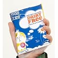 Moo Free Dairy Free Organic Chocolate Drops - Milk Tasting 3 Pack