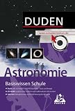 Duden Basiswissen Schule, m - CD-ROM, Astronomie: Buch / CD-ROM / Internet - Themen und Inhalte aus dem Astronomieunterricht aller Schulformen - Dieter B. Herrmann, Oliver Schwarz