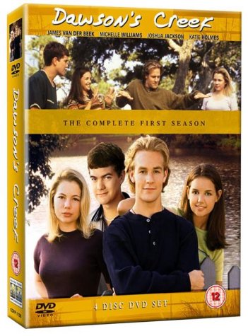 Dawson's Creek: Complete Season 1 [DVD]