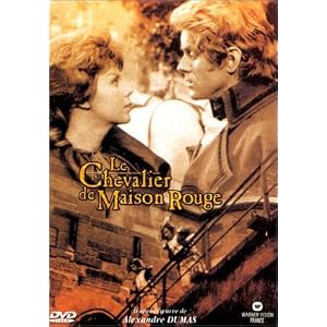 Le Chevalier de Maison Rouge : L'Intégrale de la série en 2 DVD