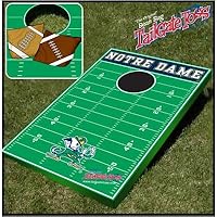 Notre Dame Fighting Irish NCAA Tailgate Toss