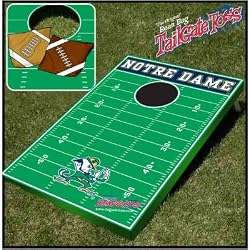 Notre Dame Fighting Irish NCAA Tailgate Toss