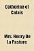 Catherine of Calais