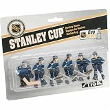 Stiga St. Louis Blues Table Rod Hockey Players