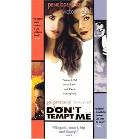 Don't Tempt Me [VHS]