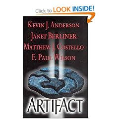 Artifact (Anderson, Kevin J.)