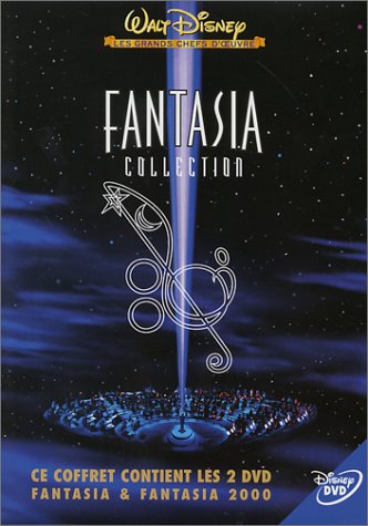 Fantasia / Fantasia 2000 by Disney Walt