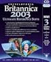 Encyclopedia Britannica 2003 Ultimate Reference Suite