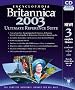 Encyclopedia Britannica 2003 Ultimate Reference Suite Encyclopedia Britannica 2003 Ultimate Reference Suite