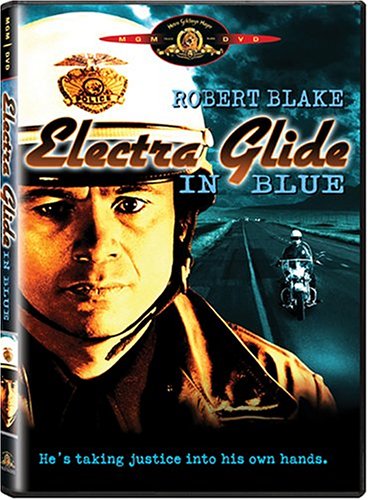 CD-Charts  DVD : Electra Glide in Blue [1973] (REGION 1) (NTSC)