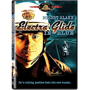 Electra Glide in Blue