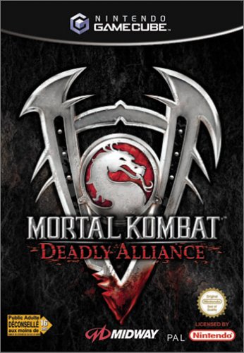 Childrens Toyshop   : Mortal Kombat : Deadly Alliance