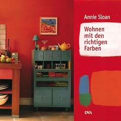 Wohnen mit den richtigen Farben. Mit über 3000 Farbkombinationen (Taschenbuch)