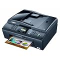 Brother MFCJ415WG1 Multifunktionsger�t (Scanner, Kopierer, Drucker und Fax)
