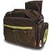 Fisher-price - Carryall Diaper Bag Brown RS.5014.00