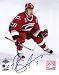 Rod Brind'Amour Carolina Hurricane Autographed 8x10 Photograph