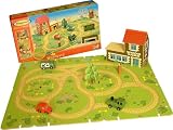 Wembley Playcraft World of Wood - Woodcutters Yard Set