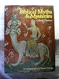 All colour book of Biblical myths and mysteries