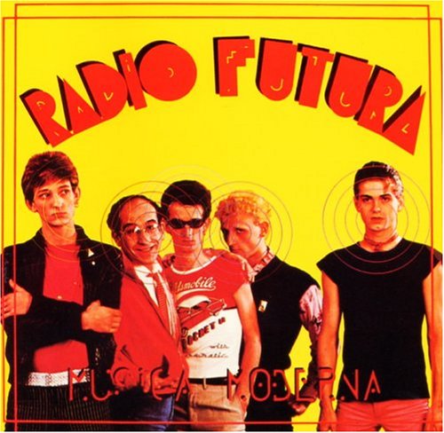 Radio Futura - Pop español 80, vol. 1 - Zortam Music