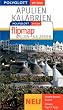 Polyglott on tour. Apulien, Kalabrien, mit Flipmap