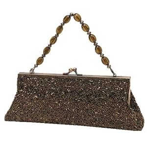 Buy Fully Beaded, Clutch, Evening Bag - Michelle (61 5006) by Carlo Fellini
