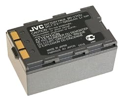 JVC BN-V312U Lithium Ion Battery for GRDVM76/96 Camcorder