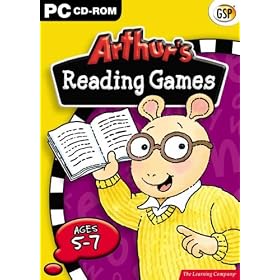 Arthur's Thinking Games