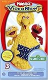 Videonow Jr. Personal Video Disc 3-Pack: Sesame Street #3