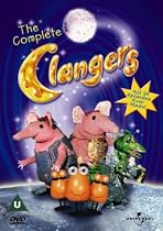 Clangers - The Complete Clangers [1969]