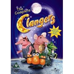 Clangers - The Complete Clangers [1969]