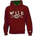 Old Time Hockey Minnesota Wild Saginaw Hooded Sweatshirt