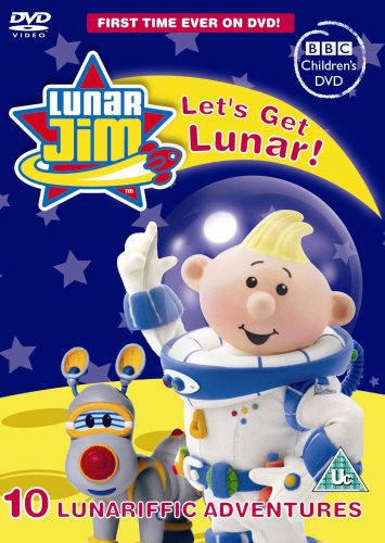Lunar Jim - Let's Get Lunar