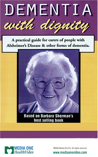 Cover art for Dementia With Dignity - Caring for people with Alzheimer's Disease (NTSC) Cover art for Dementia With Dignity - Caring for people with Alzheimer's Disease (NTSC)