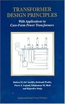 Transformer Design Principles: With Applications to Core-Form Power Transformers