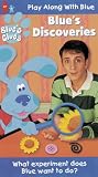 VHS : Blue's Clues - Blue's Discoveries