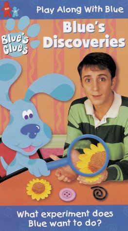Blue's Clues - Blue's Discoveries