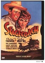 Stagecoach [DVD] [1939] [Region 1] [US Import] [NTSC]