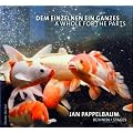 Dem Einzelnen ein Ganzes /A Whole for the Parts: Jan Pappelbaum - B�hnen /Stages