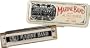 1896 20 Marine Band Harmonica Key of Low Eb