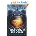 StarCraft II: Heaven`s Devils (Roman zum Game)