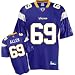 Youth Minnesota Vikings Jared Allen #69 Team Color Replica Jersey