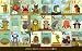 Alphabet Zoo Education Art Poster Print by Jenn Ski, 38x24