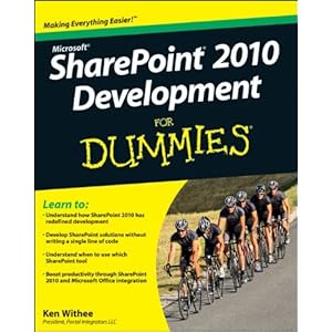 SharePoint 2010 Development For Dummies