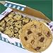 Chippery Gourmet Chocolate Chunk Pecan Cookie Dough - Two, 48 ct., 1 oz. Pre-portioned Boxes