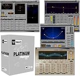 Waves Native Platinum Bundle (Macintosh and Windows) (Version 6.0)