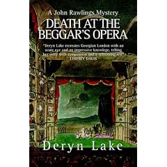 Death at the Beggars Opera (John Rawlings Mystery)