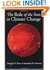 The Role of the Sun in Climate Change
